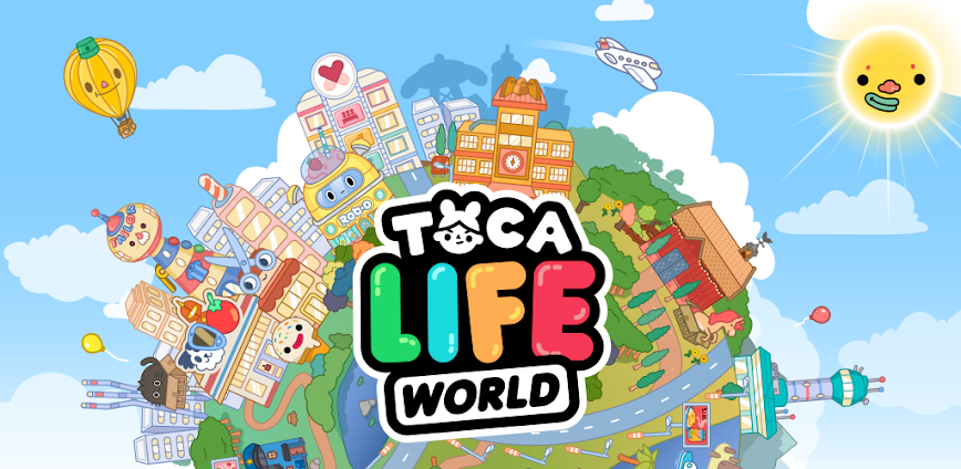 Toca Boca World [Unlocked]