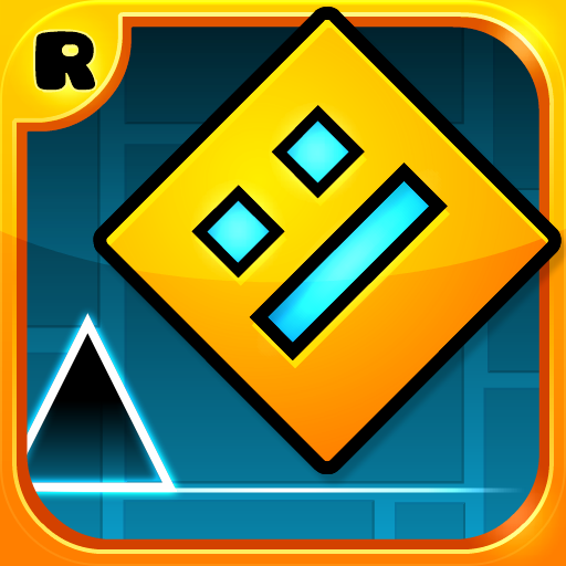 Geometry Dash [Unlocked/Mod Money]